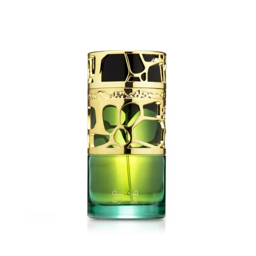 2-104.jpg Lattafa Qimmah 100 ml — Eau de Parfum para mujer