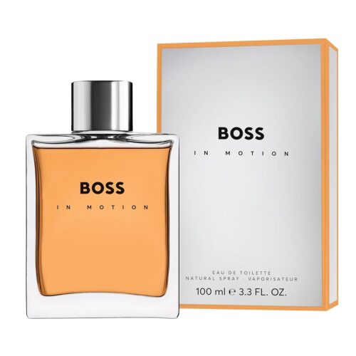boss in motion