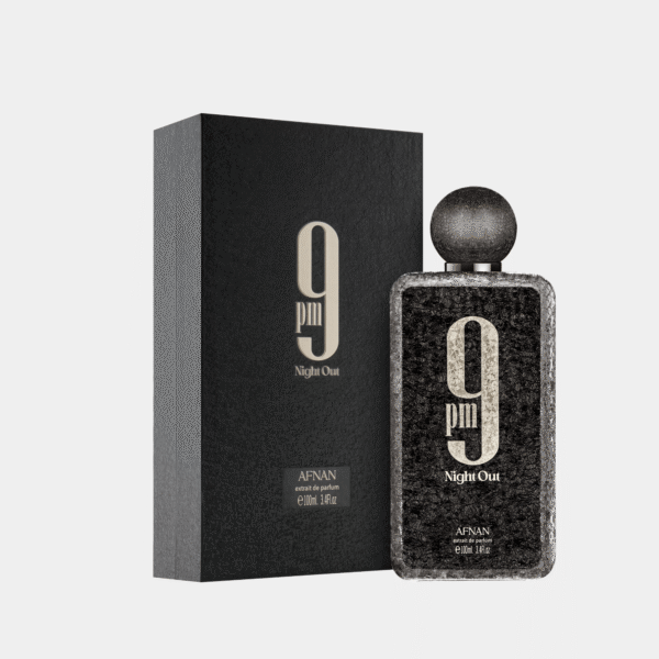 74.png Afnan 9 PM Night Out Extrait de Parfum 100 ml unisex