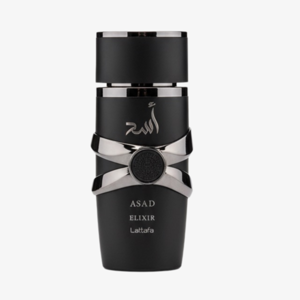 lattafa asad elixir