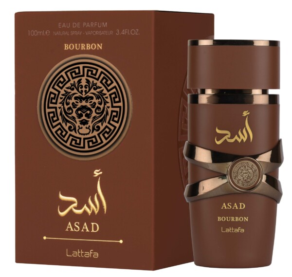 lattafa asad bourbon