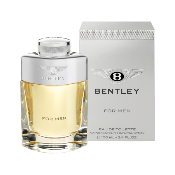 Bentley For Men 100 ml — Eau de Toilette para hombre