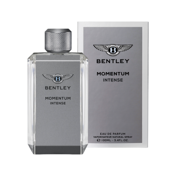 Bentley Momentum Intense 100 ml — Eau de Parfum para hombre