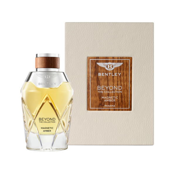 Bentley Beyond The Collection Magnetic Amber 100 ml — Eau de Parfum unisex