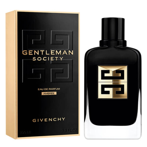gentleman society ambrée