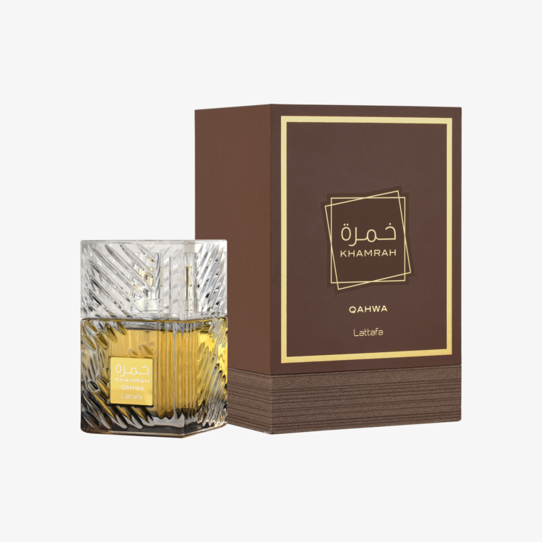 lattafa khamrah qahwa