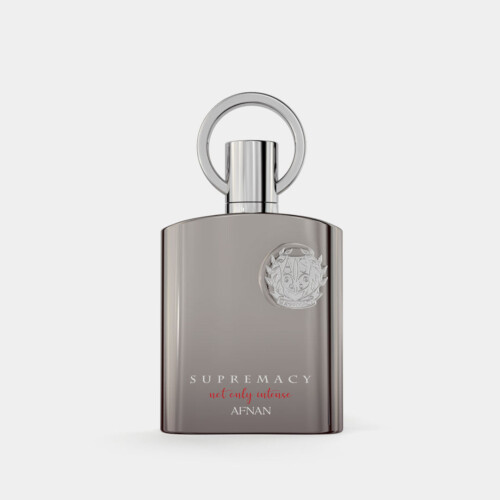 Afnan Supremacy Not Only Intense 100 ml — Extrait de Parfum para hombre