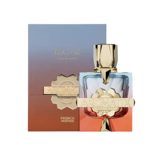 french avenue aromatix teas me