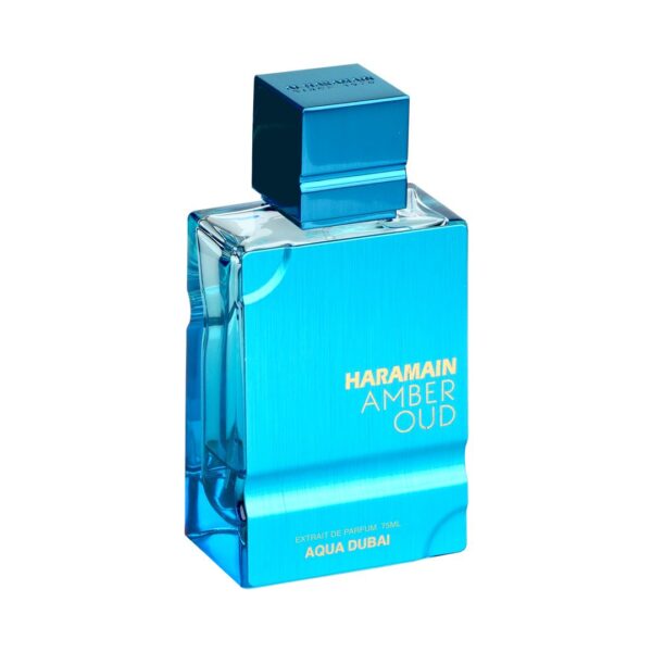 aqua_dubai-02.jpg Al Haramain Amber Oud Aqua Dubai 100 ml — Frescor marino árabe