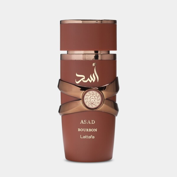 lattafa asad bourbon