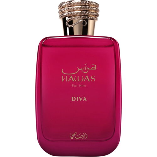 Rasasi Hawas Diva Eau de Parfum 100 ml para mujer