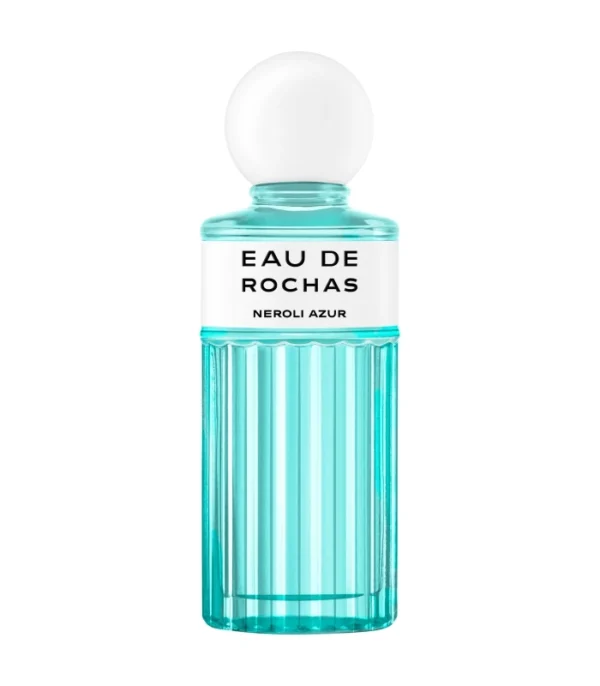 Rochas Neroli Azur Eau de Toilette 100ml — Frescor mediterráneo