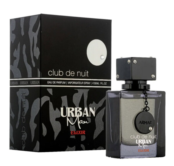 Armaf Club De Nuit Urban Man Elixir 105 ml — Eau de Parfum para hombre
