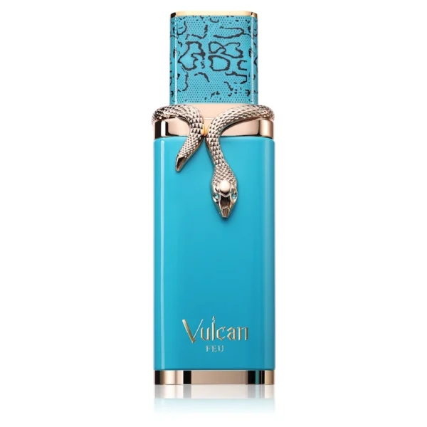 french avenue vulcan feu 100 ml perfume unisex eau de parfum