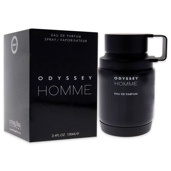 armaf odyssey homme