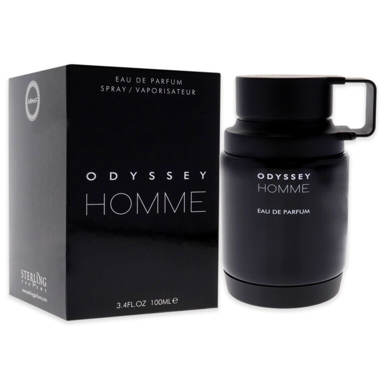 armaf odyssey homme