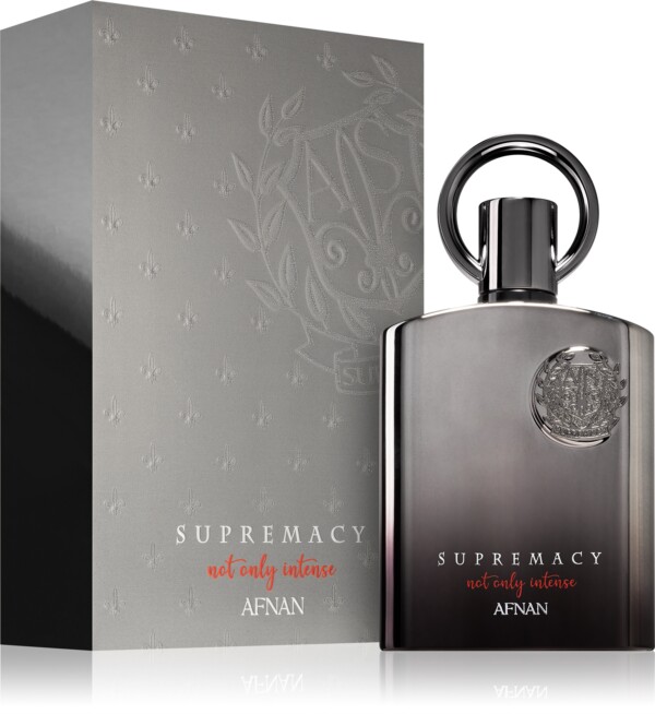 Afnan Supremacy Not Only Intense 100 ml — Extrait de Parfum para hombre