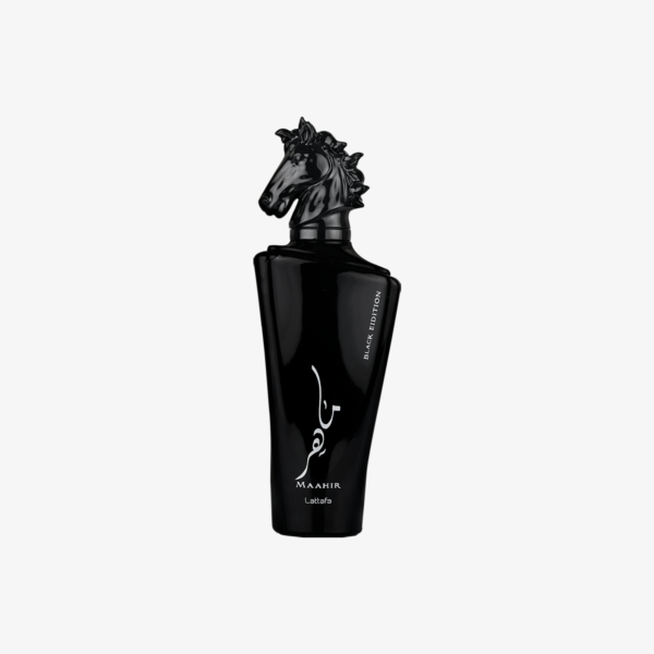 lattafa maahir black edition lattafa maahir black edition