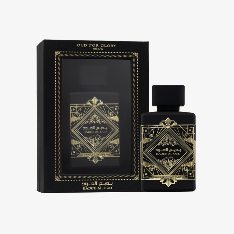 lattafa badee al oud oud for glory