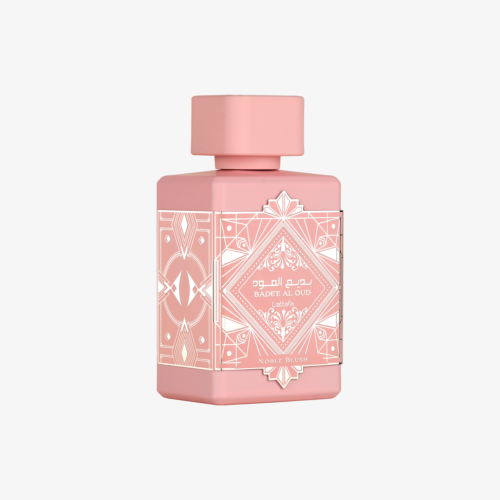 lattafa badee al oud noble blush lattafa badee al oud noble blush